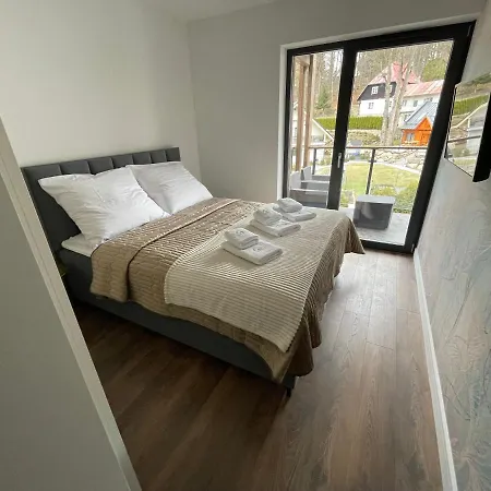 Szklarski Widok Apartamento