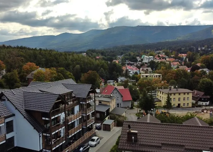 Szklarski Widok 스클라르스카포렘바