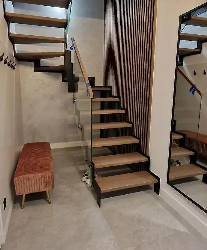 Szklarski Widok 아파트