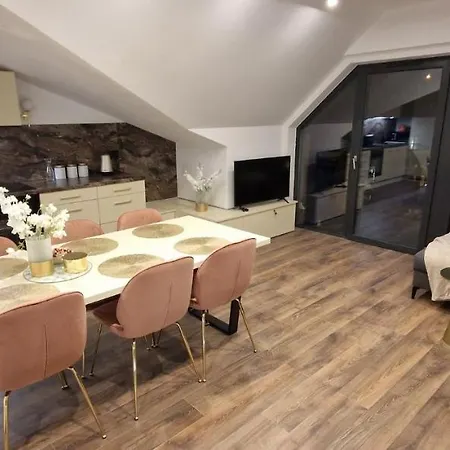 Szklarski Widok Apartament *