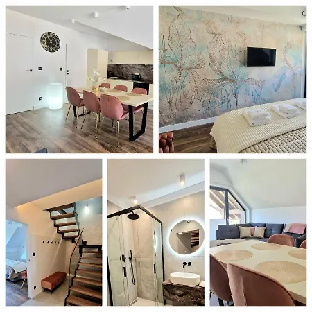 Szklarski Widok Apartament Szklarska Poręba