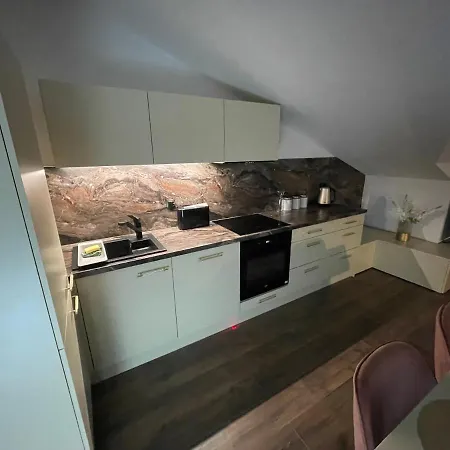 Szklarski Widok Apartament *