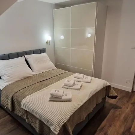Szklarski Widok Apartament