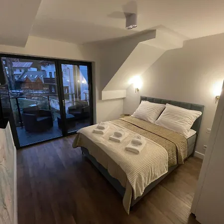 Szklarski Widok Apartamento *