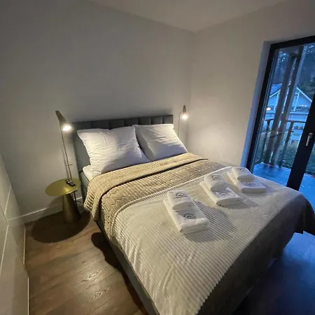Szklarski Widok Apartamento *