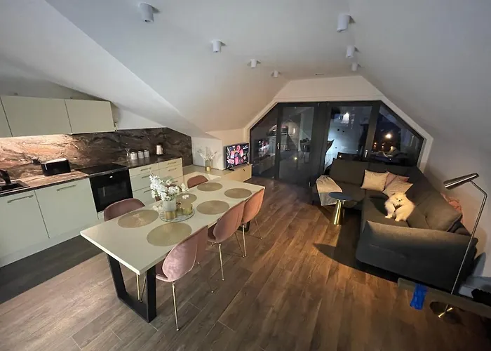 Apartment Szklarski Widok Schreiberhau