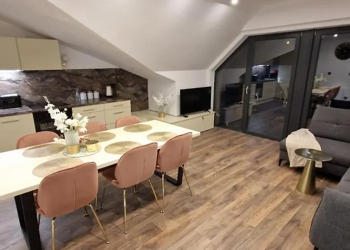 Szklarski Widok Apartment *