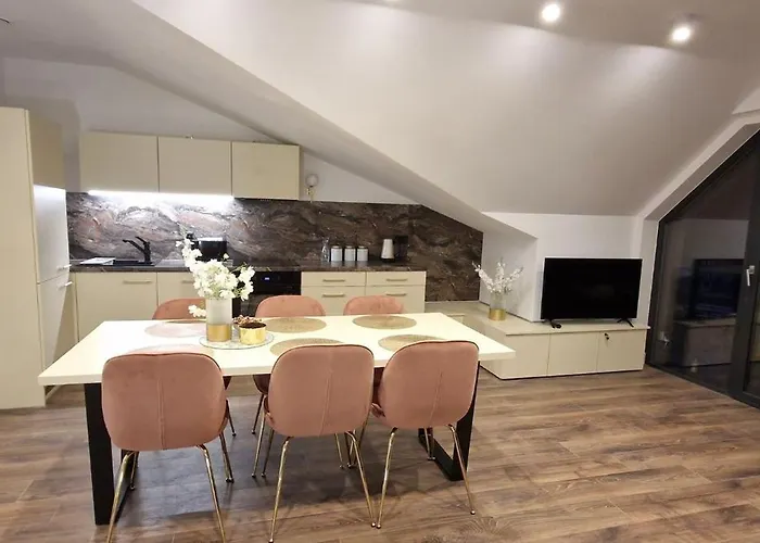 Apartment Szklarski Widok Schreiberhau