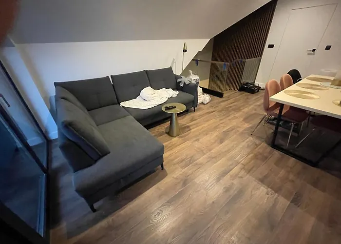 Apartment Szklarski Widok *