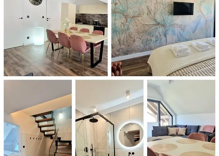 Szklarski Widok Apartment Schreiberhau