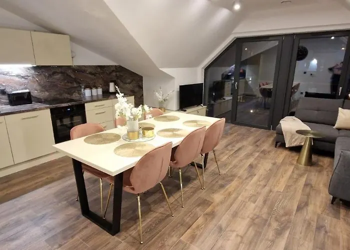 Apartment Szklarski Widok Schreiberhau