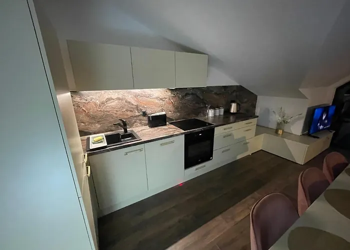 Szklarski Widok Apartment *