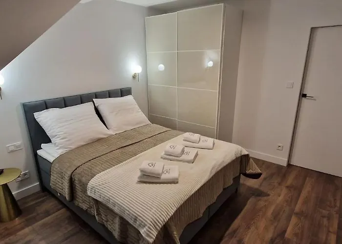 Szklarski Widok Apartment