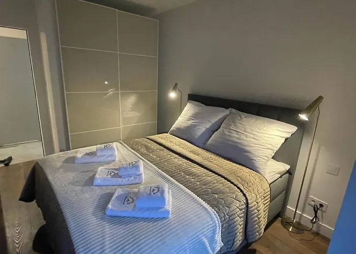 Szklarski Widok Apartment *