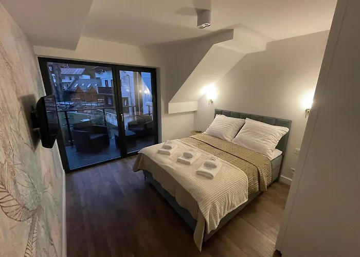 Szklarski Widok Apartment *