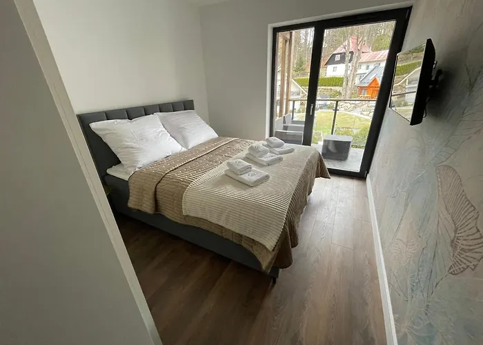 Szklarski Widok Apartment