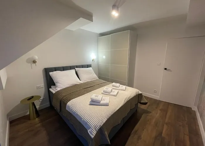 Szklarski Widok Apartment Schreiberhau