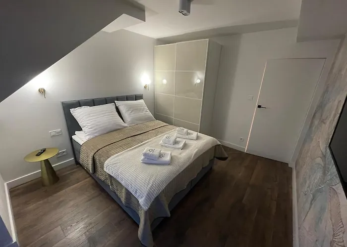 Apartment Szklarski Widok *