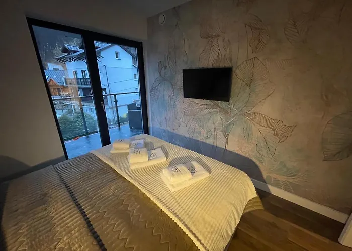 Szklarski Widok Apartment Schreiberhau