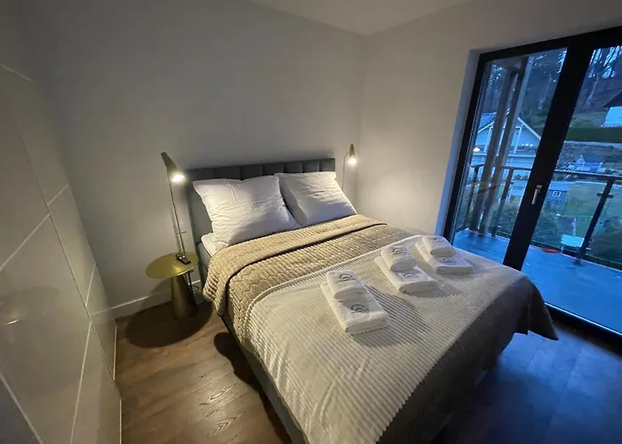 Szklarski Widok Apartment *